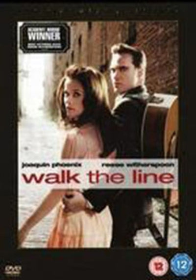 Walk The Line 2Disc SHEP DVD