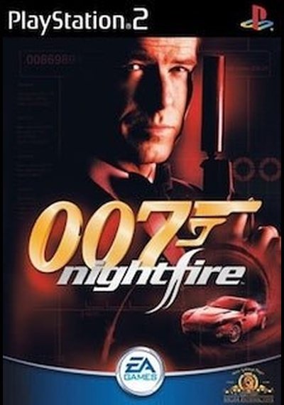 007: Nightfire Used PS2 Video Game Pick and Sell the shop for Stay Home Entertainment Packs.!! VG Used