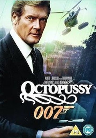 007: Octopussy New DVD Pick and Sell the shop for Stay Home Entertainment Packs.!! DVD's New