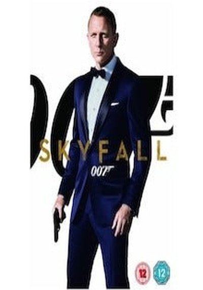 007, Skyfall SHEP DVD Pick and Sell the shop for Stay Home Entertainment Packs.!! SHEP DVD