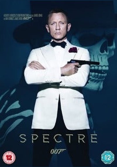 007, Spectre New DVD Pick and Sell the shop for Stay Home Entertainment Packs.!! DVD's New