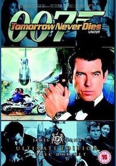 007, Tomorrow Never Dies 2Disc New DVD Pick and Sell the shop for Stay Home Entertainment Packs.!! DVD's New