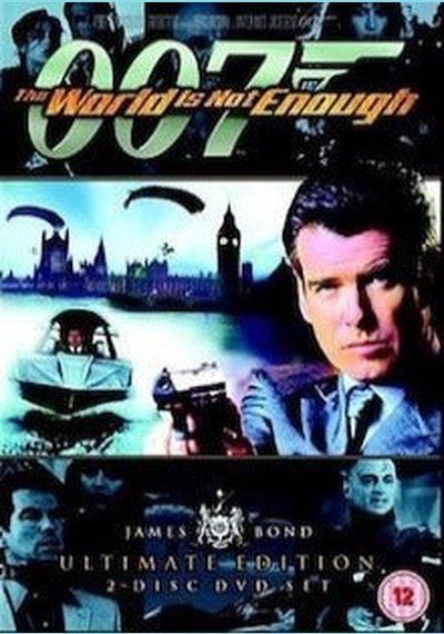 007: World Is Not Enough - 2 Disc SE New DVD Pick and Sell the shop for Stay Home Entertainment Packs.!! DVD's New