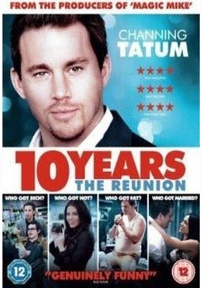 10 Years The Reunion New DVD Pick and Sell the shop for Stay Home Entertainment Packs.!! DVD's New