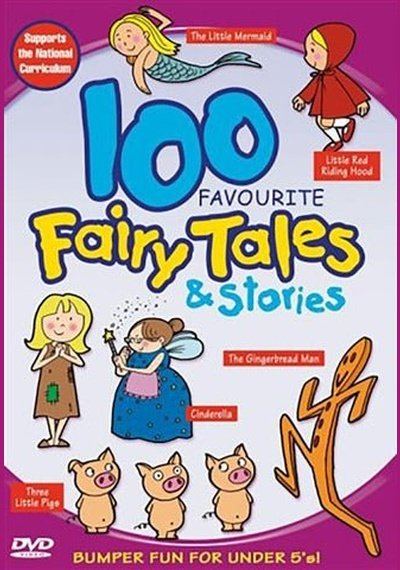 100 Favourite Fairy Tales & Stories SHEP DVD Pick and Sell the shop for Stay Home Entertainment Packs.!! SHEP DVD