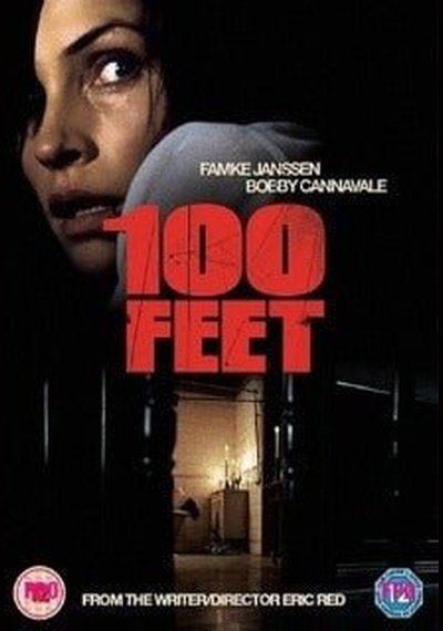 100 Feet New DVD pick-and-sell