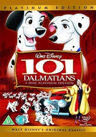 101 Dalmatians SHEP DVD Pick and Sell the shop for Stay Home Entertainment Packs.!! SHEP DVD