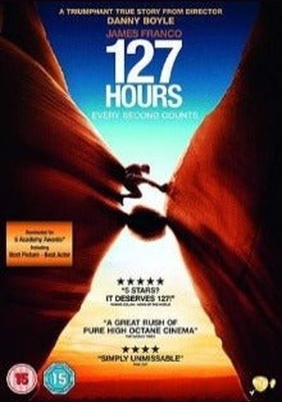 127 Hours New DVD Pick and Sell the shop for Stay Home Entertainment Packs.!! DVD's New