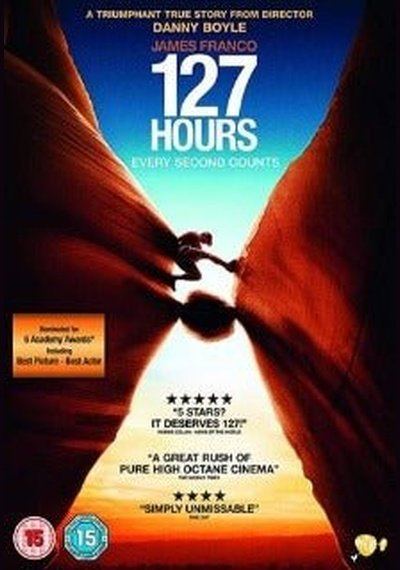 127 Hours SHEP DVD Pick and Sell the shop for Stay Home Entertainment Packs.!! SHEP DVD