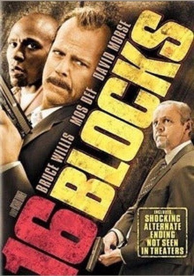 16 Blocks New DVD Pick and Sell the shop for Stay Home Entertainment Packs.!! DVD's New