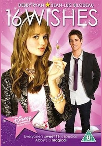 16 Wishes U 2010 New DVD Pick and Sell the shop for Stay Home Entertainment Packs.!! DVD's New