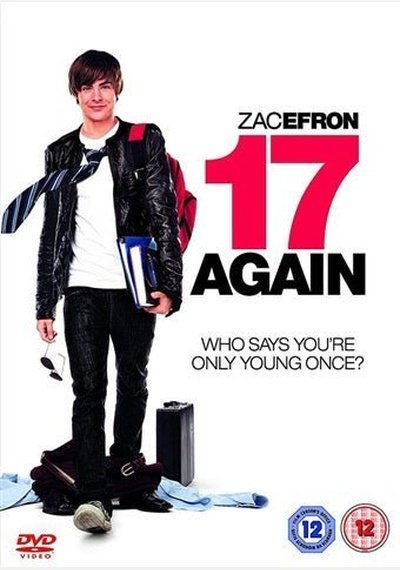 17 Again Used DVD Pick and Sell the shop for Stay Home Entertainment Packs.!! DVD's Used