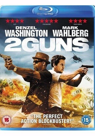 2 Guns Bluray Used Pick and Sell the shop for Stay Home Entertainment Packs.!! BR Used