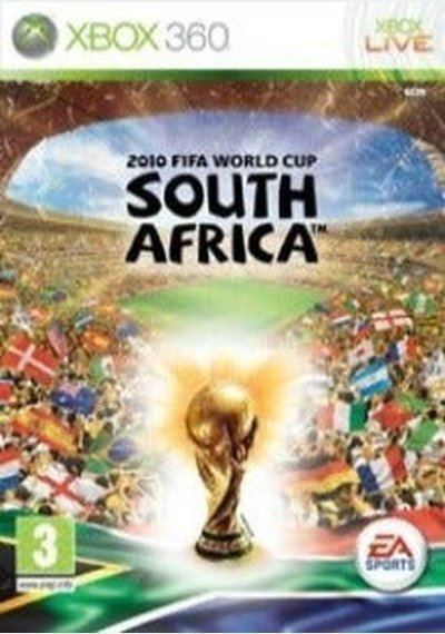 2010 FIFA World Cup South Africa XBOX360 Used VG Pick and Sell the shop for Stay Home Entertainment Packs.!! VG Used