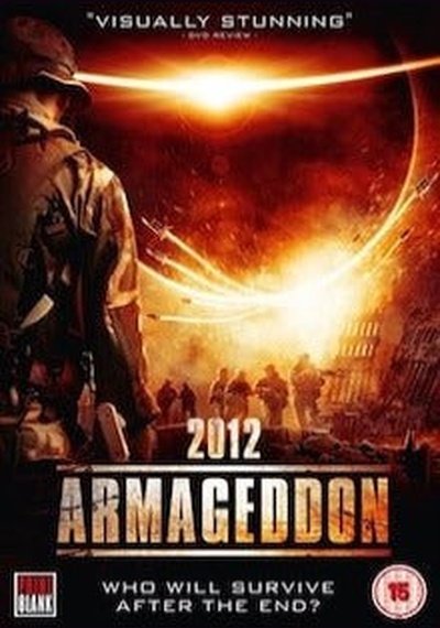 2012 Armageddon New DVD Pick and Sell the shop for Stay Home Entertainment Packs.!! DVD's New