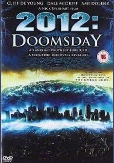 2012: Doomsday New DVD pick-and-sell