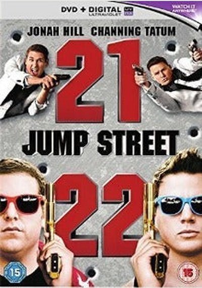 21 Jump Street / 22 Jump Street New DVD Pick and Sell the shop for Stay Home Entertainment Packs.!! DVD's New