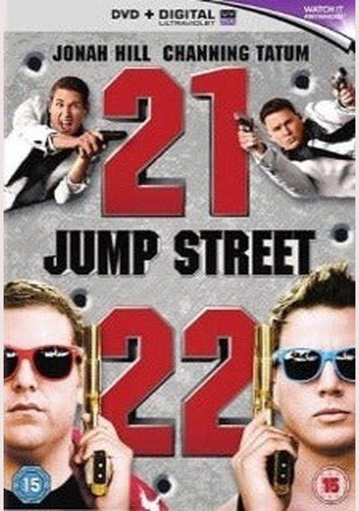 21 Jump Street:22 Jump Street Used DVD Box Set Pick and Sell the shop for Stay Home Entertainment Packs.!! DVD's Used Boxset