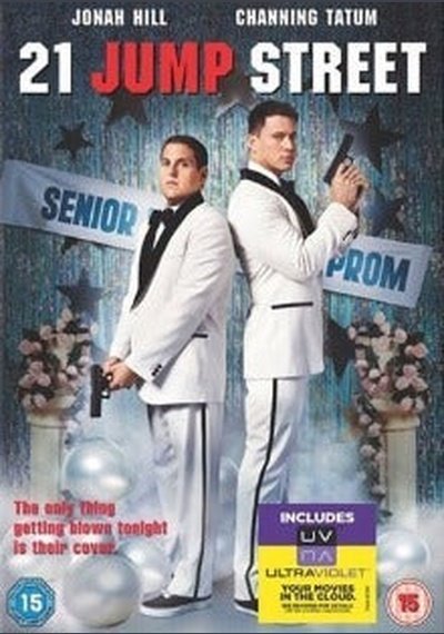 21 Jump Street SHEP DVD Pick and Sell the shop for Stay Home Entertainment Packs.!! SHEP DVD