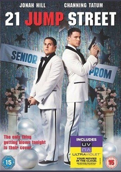 21 Jump Street Used DVD pick-and-sell