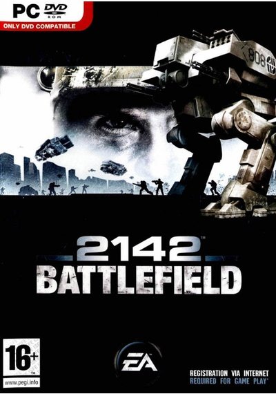 2142 Battlefield: Used PC Pick and Sell the shop for Stay Home Entertainment Packs.!! PC Used