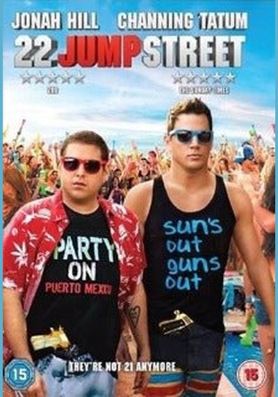 22 Jump Street New DVD Pick and Sell the shop for Stay Home Entertainment Packs.!! DVD's New