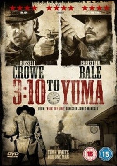 3:10 to Yuma SHEP DVD Pick and Sell the shop for Stay Home Entertainment Packs.!! SHEP DVD