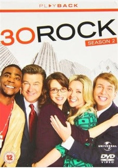 30 Rock: Season 2 DVD Used Box Set Pick and Sell the shop for Stay Home Entertainment Packs.!! DVD's Used Boxset