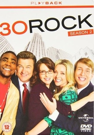 30 Rock: Season 2 New DVD Box Set Pick and Sell the shop for Stay Home Entertainment Packs.!! DVD's New Boxset