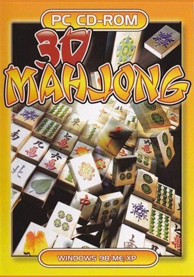 3D Mahjong Used PC Game Pick and Sell the shop for Stay Home Entertainment Packs.!! PC Used