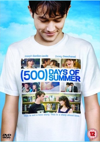 500 Days of Summer New DVD Pick and Sell the shop for Stay Home Entertainment Packs.!! DVD's New