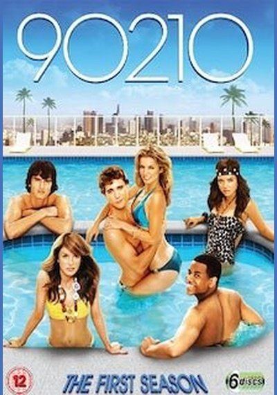 90210: Season 1 6Disc Used DVD Box Set Pick and Sell the shop for Stay Home Entertainment Packs.!! DVD's Used Boxset
