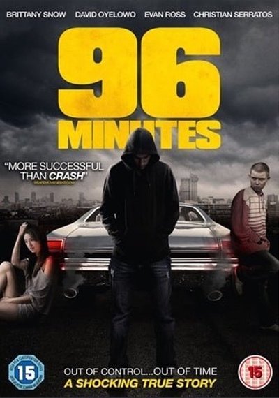 96 Minutes New DVD Pick and Sell the shop for Stay Home Entertainment Packs.!! DVD's New