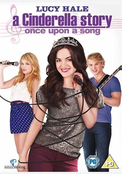 A Cinderella Story Once upon a song New DVD Pick and Sell the shop for Stay Home Entertainment Packs.!! DVD's New