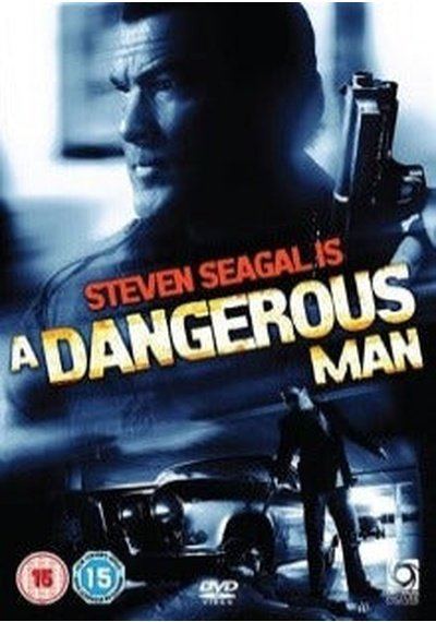 A Dangerous Man New DVD pick-and-sell