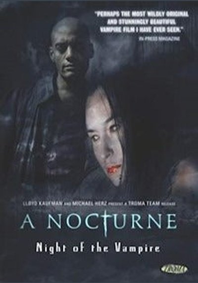 A Nocturne: Night of the Vampire Used DVD Pick and Sell the shop for Stay Home Entertainment Packs.!! DVD's Used