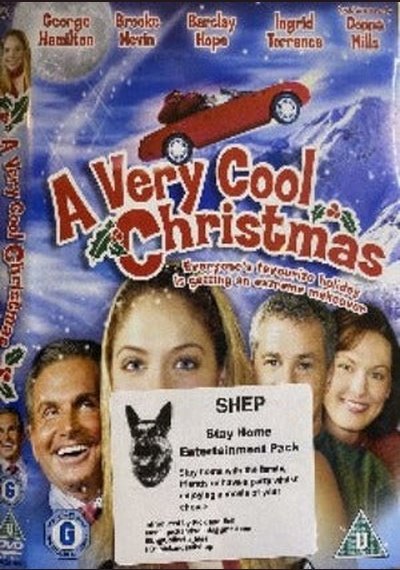 A Very Cool Christmas SHEP DVD Pick and Sell the shop for Stay Home Entertainment Packs.!! SHEP DVD