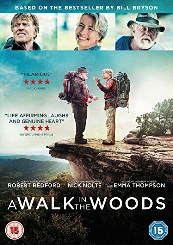 A Walk In The Woods SHEP DVD Pick and Sell the shop for Stay Home Entertainment Packs.!! SHEP DVD