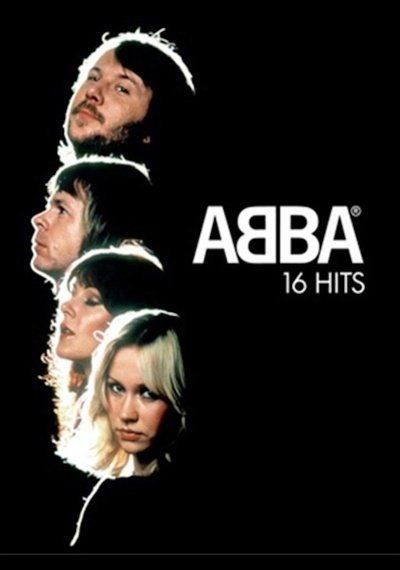 ABBA 16 Hits New DVD Pick and Sell the shop for Stay Home Entertainment Packs.!! DVD's New