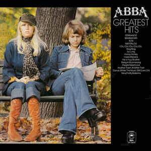 ABBA Greatest Hits : LP Pick and Sell the shop for Stay Home Entertainment Packs.!! Vinyl 12"