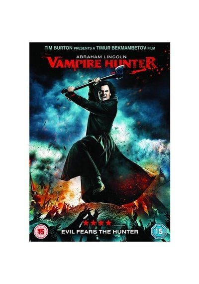 Abraham Lincoln: Vampire Hunter SHEP DVD Pick and Sell the shop for Stay Home Entertainment Packs.!! SHEP DVD