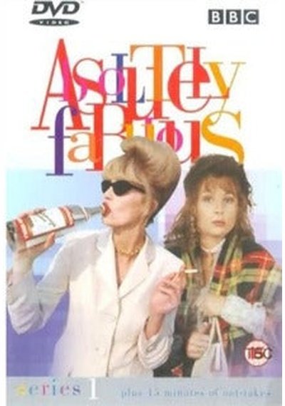 Absolutely Fabulous - Series 1 SHEP DVD Pick and Sell the shop for Stay Home Entertainment Packs.!! SHEP DVD