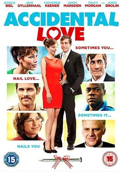 Accidental Love SHEP DVD Pick and Sell the shop for Stay Home Entertainment Packs.!! SHEP DVD