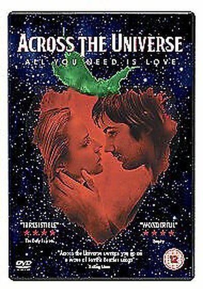 Across the Universe Used DVD Pick and Sell the shop for Stay Home Entertainment Packs.!! DVD's Used