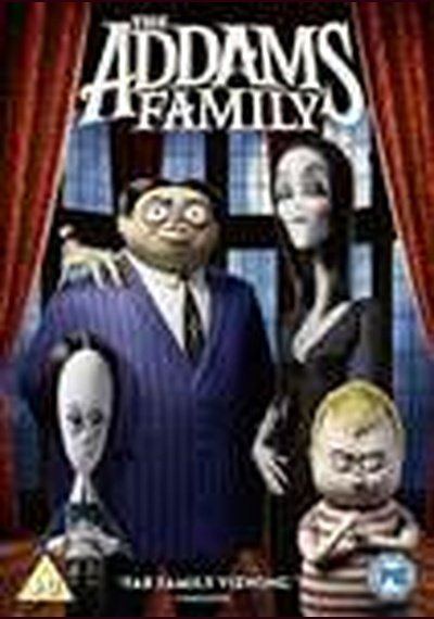 Addams Family, The PG 2019 Used DVD Pick and Sell the shop for Stay Home Entertainment Packs.!! DVD's Used