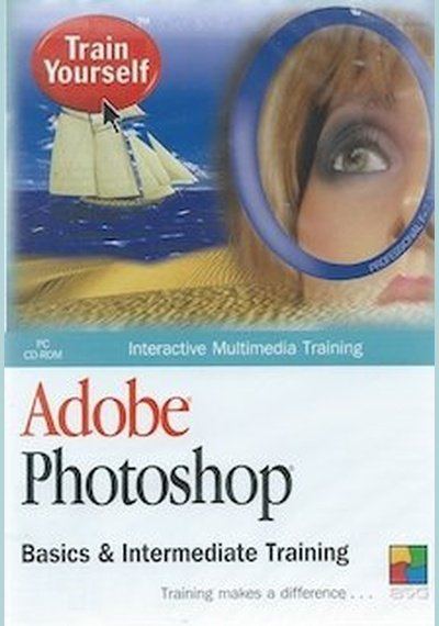 Adobe Photoshop Basics and Intermediate Training PC New Pick and Sell the shop for Stay Home Entertainment Packs.!! PC New