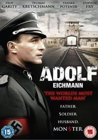 Adolf Eichmann SHEP DVD Pick and Sell the shop for Stay Home Entertainment Packs.!! SHEP DVD