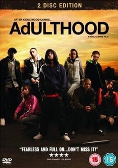 Adulthood 2Disc SHEP DVD Pick and Sell the shop for Stay Home Entertainment Packs.!! SHEP DVD