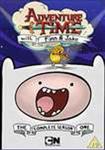 Adventure Time - Season 1 PG Used DVD pick-and-sell