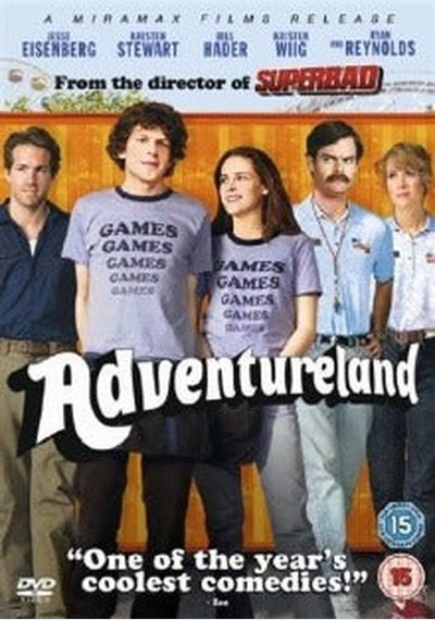 Adventureland SHEP DVD Pick and Sell the shop for Stay Home Entertainment Packs.!! SHEP DVD